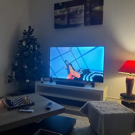 アパート Super T3 - Hypercentre Ralliement アンジェ