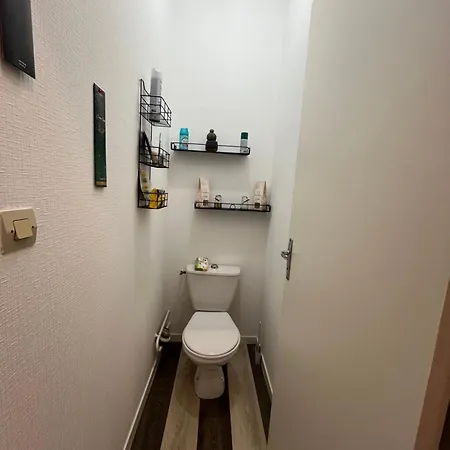 Super T3 - Hypercentre Ralliement アパート