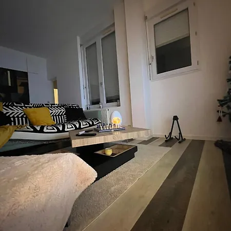 公寓 Super T3 - Hypercentre Ralliement 昂热