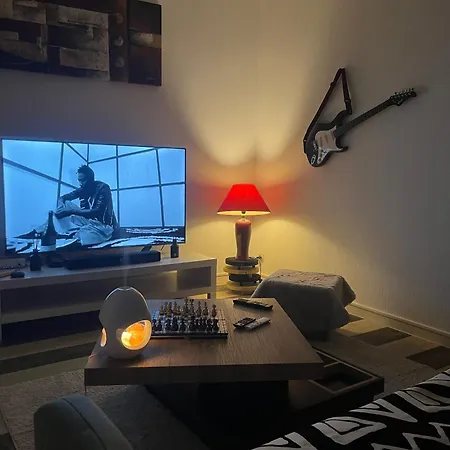 アパート Super T3 - Hypercentre Ralliement