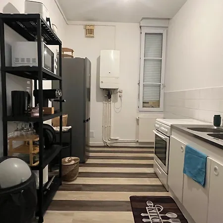 Super T3 - Hypercentre Ralliement アパート