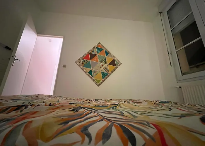 Apartmán Super T3 - Hypercentre Ralliement Angers