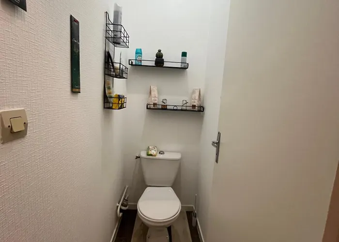 Super T3 - Hypercentre Ralliement Apartamento