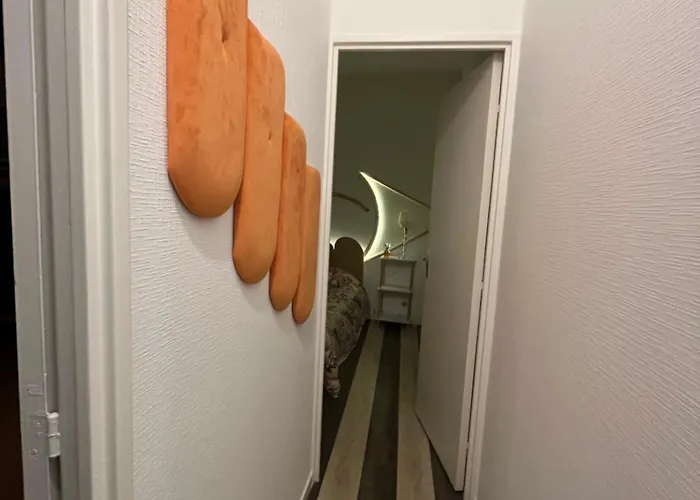 Super T3 - Hypercentre Ralliement Apartmán *