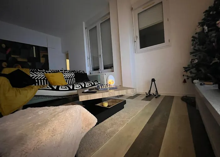 Apartamento Super T3 - Hypercentre Ralliement Angers