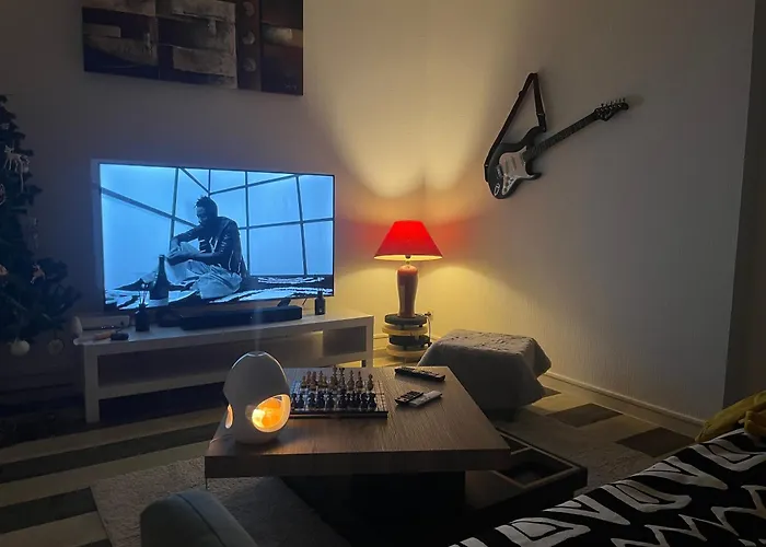 Apartamento Super T3 - Hypercentre Ralliement