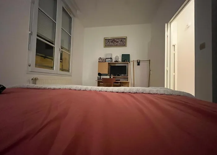 Super T3 - Hypercentre Ralliement Apartmán Angers