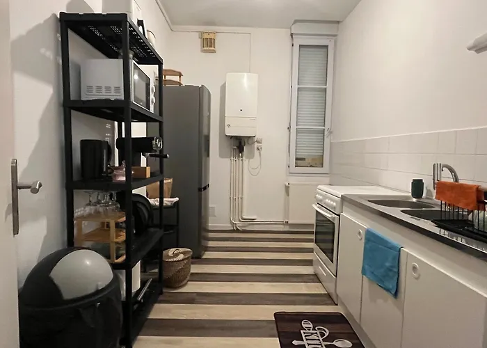 Super T3 - Hypercentre Ralliement Apartmán